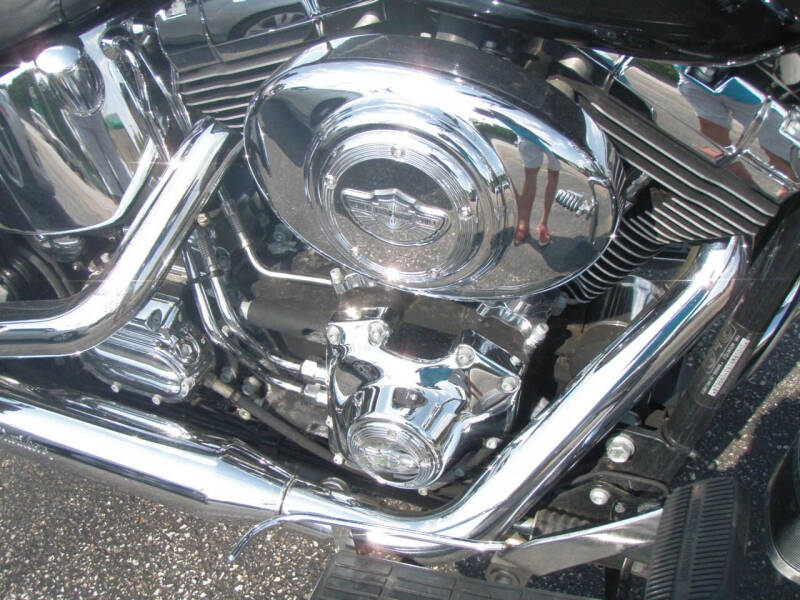 2003 Harley-Davidson Heritage Softail Classic