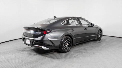 2025 Hyundai Sonata