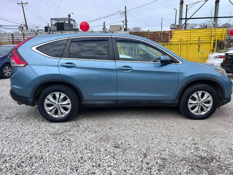 2014 Honda CR-V EX
