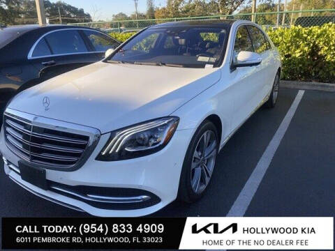 2020 Mercedes-Benz S-Class for sale at JumboAutoGroup.com in Hollywood FL