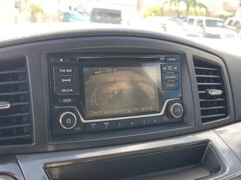 2016 Nissan Quest 3.5 SV