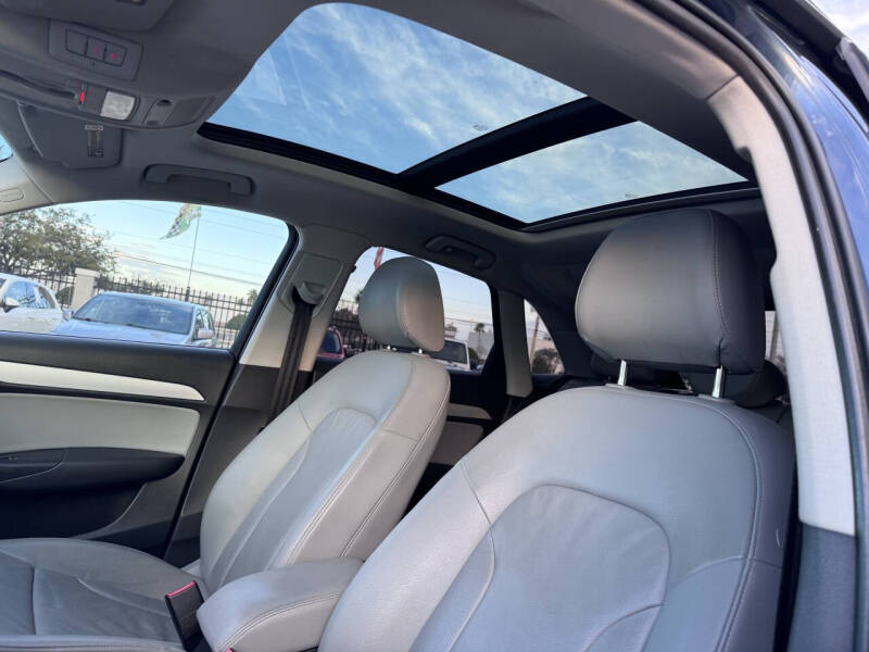 2017 Audi Q3 2.0T Premium