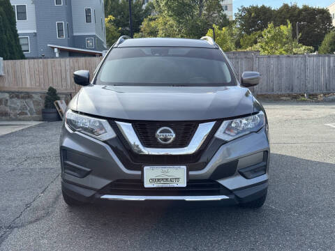 2019 Nissan Rogue SV