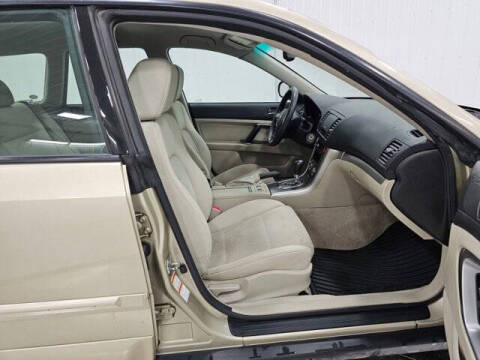 2008 Subaru Outback 2.5i