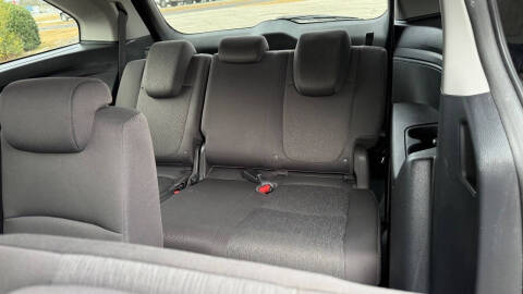 2019 Honda Odyssey EX