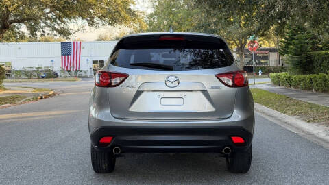 2015 Mazda CX-5 Sport