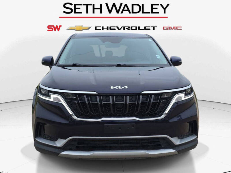 2024 Kia Carnival