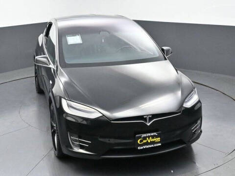 2020 Tesla Model X Long Range