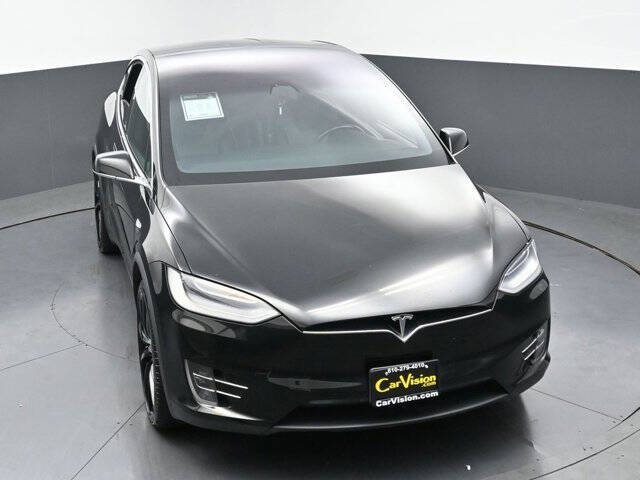 2020 Tesla Model X Long Range