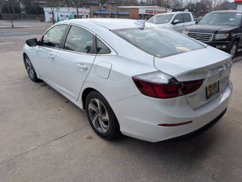 2020 Honda Insight EX