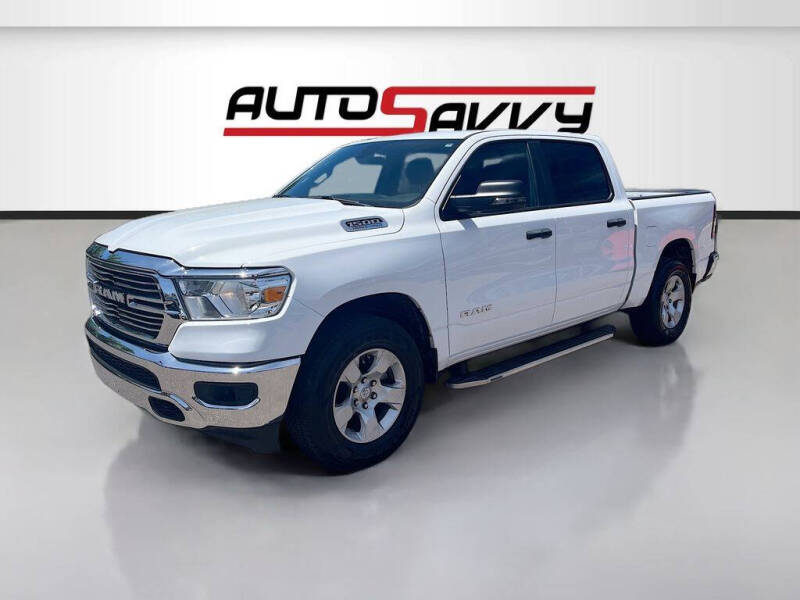 2023 RAM 1500