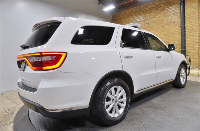2019 Dodge Durango Pursuit