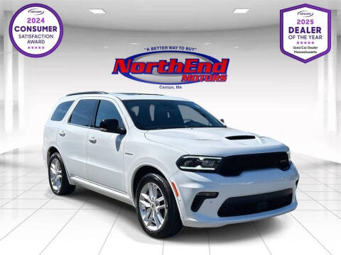 2023 Dodge Durango R/T Plus