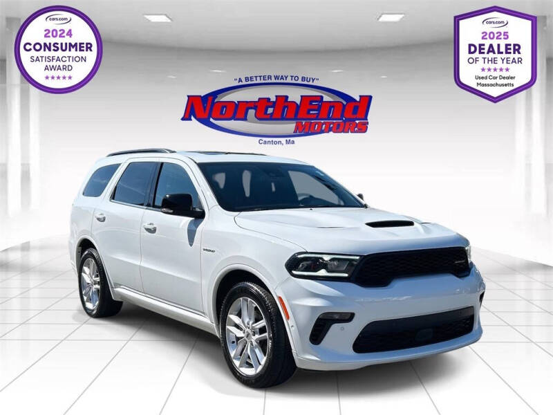 2023 Dodge Durango R/T Plus