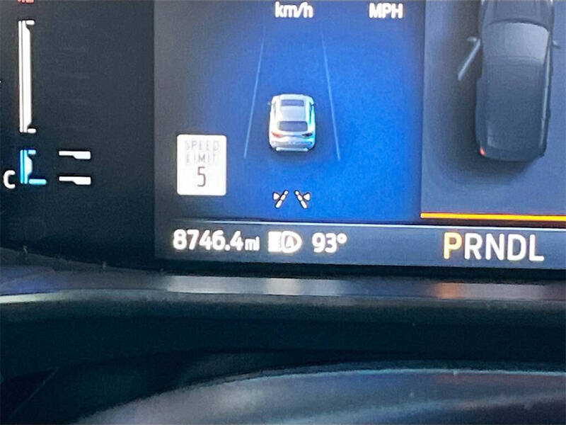 2024 Ford Escape Active