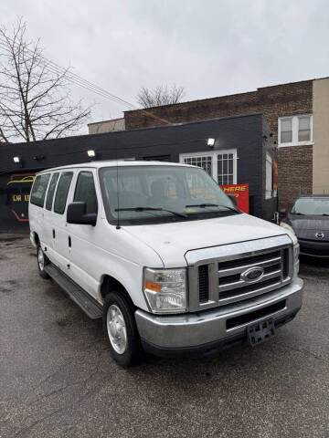 2009 Ford E-Series E-350 SD XL