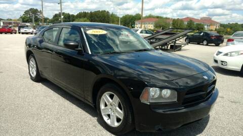 2007 Dodge Charger for sale at Kelly & Kelly Supermarket of Cars in Fayetteville NC