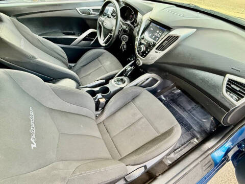 2017 Hyundai Veloster Value Edition