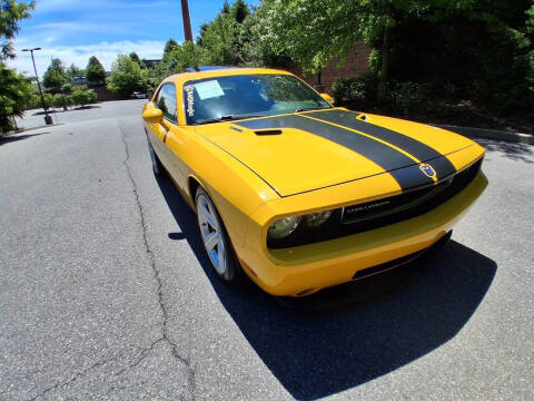 2010 Dodge Challenger SRT8