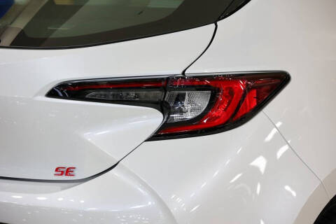 2026 Toyota Corolla Hatchback SE