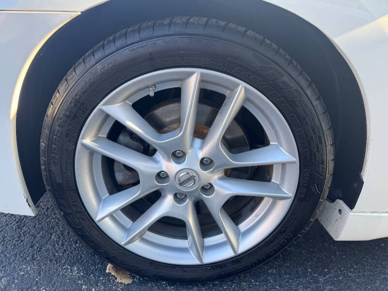 2011 Nissan Maxima 3.5 S