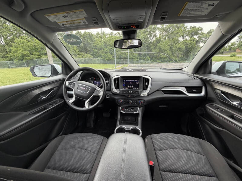 2022 GMC Terrain SLE