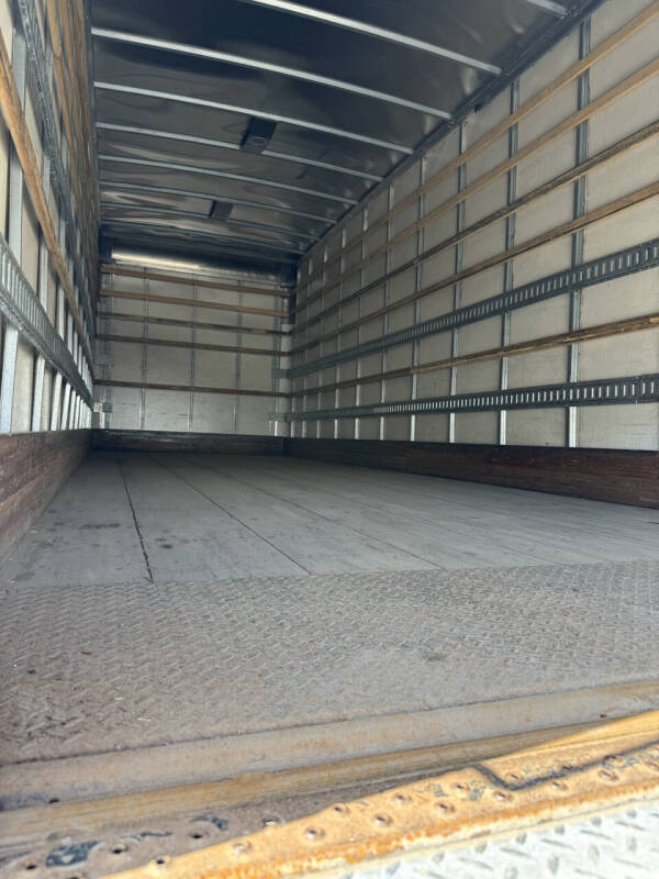 2021 International MV607