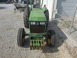 1984 John Deere 950