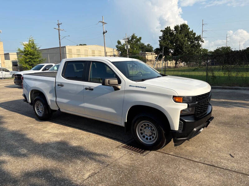 2020 Chevrolet Silverado 1500