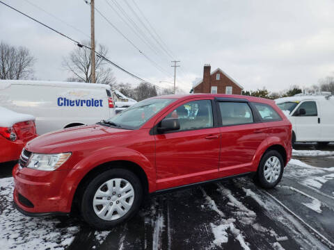 2015 Dodge Journey SE