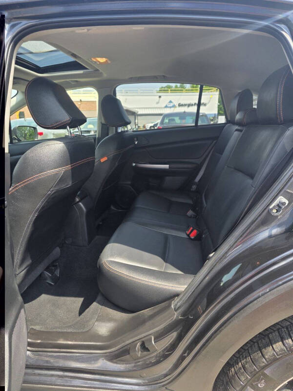 2016 Subaru Crosstrek 2.0i Limited