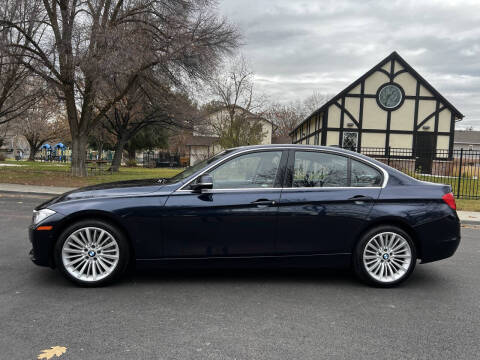 2013 BMW 3 Series 335i xDrive