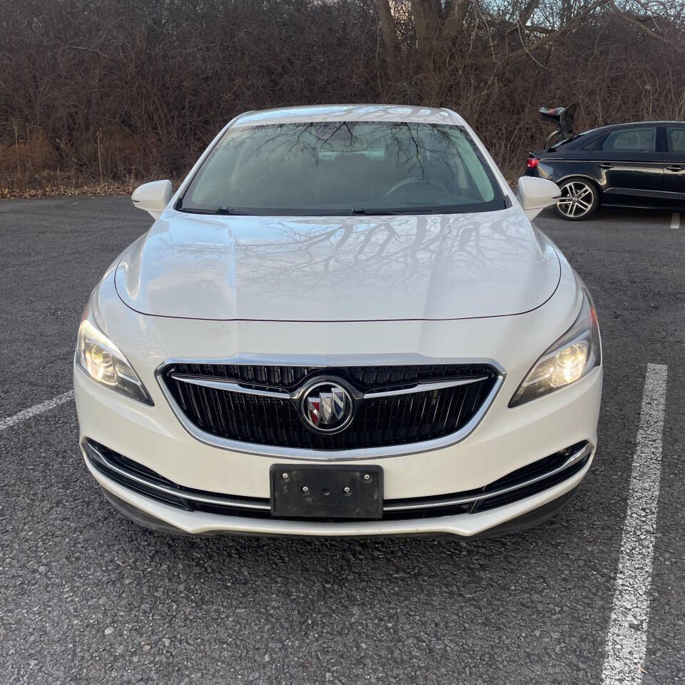 2017 Buick LaCrosse for sale at MD MOTORCARS in Aberdeen, MD