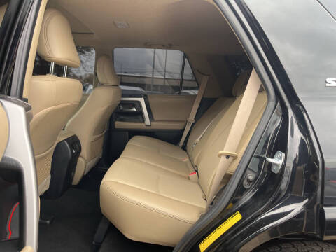 2021 Toyota 4Runner SR5 Premium