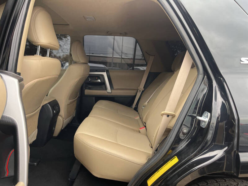 2021 Toyota 4Runner SR5 Premium