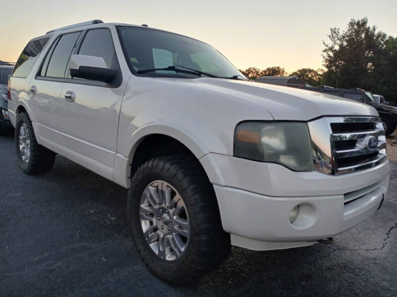 2011 Ford Expedition Limited