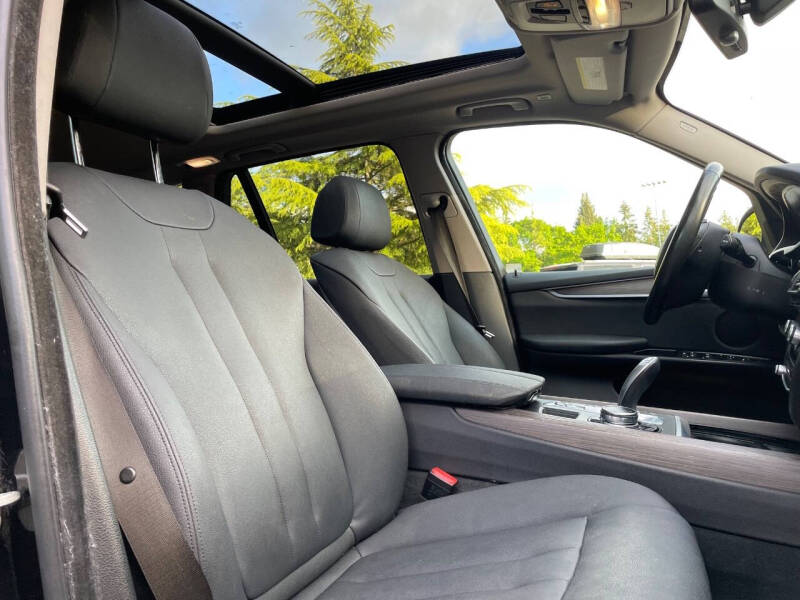 2016 BMW X5 xDrive40e