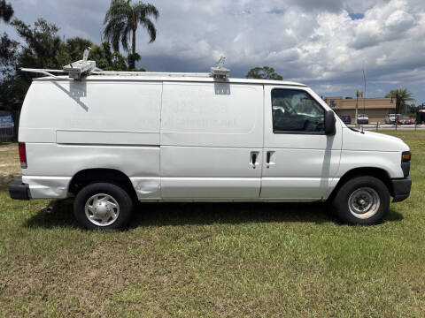 2014 Ford E-Series E-250