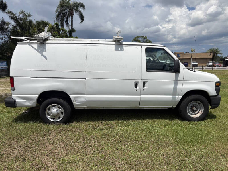 2014 Ford E-Series E-250
