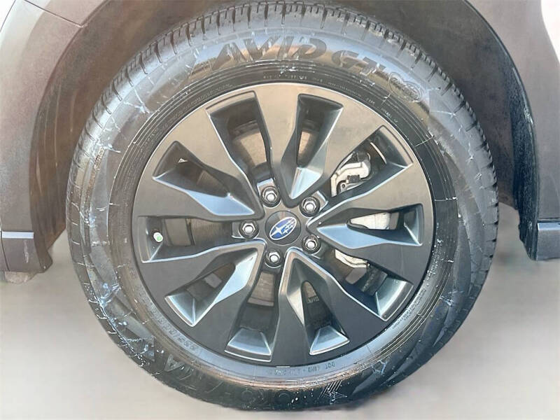 2024 Subaru Outback Onyx Edition XT