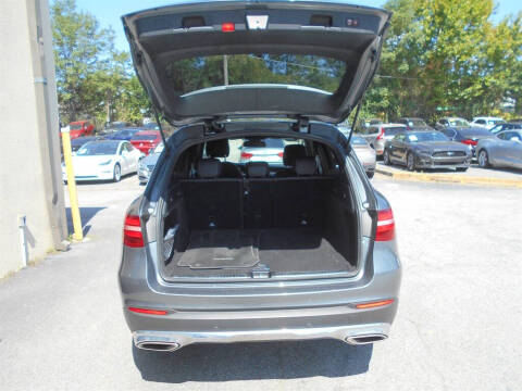 2018 Mercedes-Benz GLC GLC 300 4MATIC