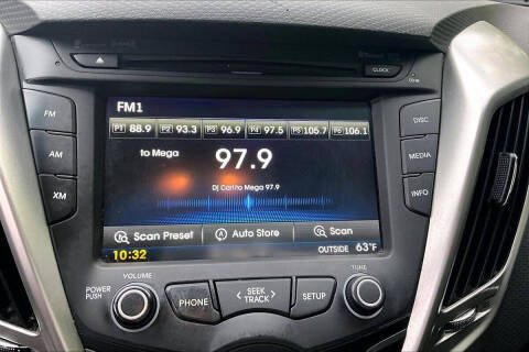 2013 Hyundai Veloster