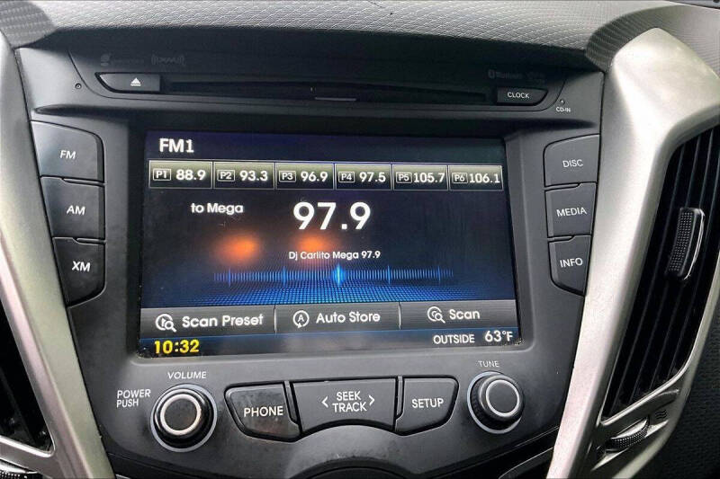 2013 Hyundai Veloster