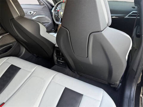 2025 BMW M3 Competition