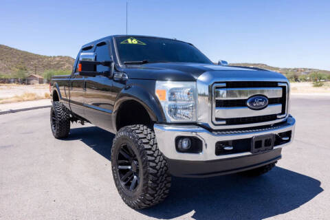 2016 Ford F-350 Super Duty