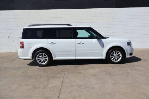 2016 Ford Flex SE