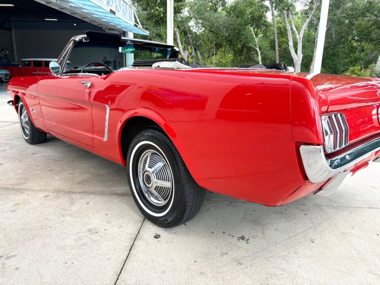 1965 Ford Mustang 16