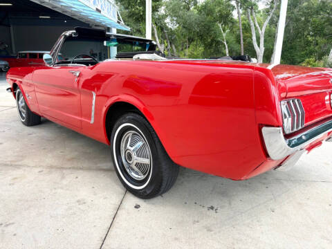 1965 Ford Mustang