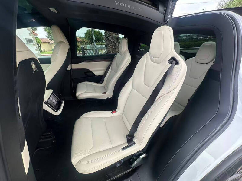 2022 Tesla Model X