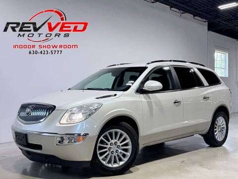 2012 Buick Enclave